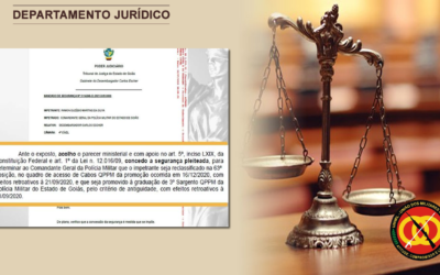 Vitória da Unimil: associado tem promoção em ressarcimento de preterição