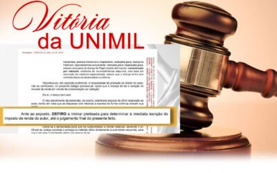 Isenção do Imposto de Renda: associado consegue suspensão através de ação judicial