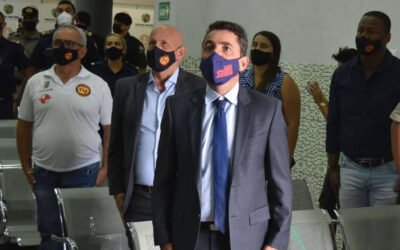 UNIMIL prestigia Aula Inaugural do 11º Curso de instrutor de Tiro da PMGO