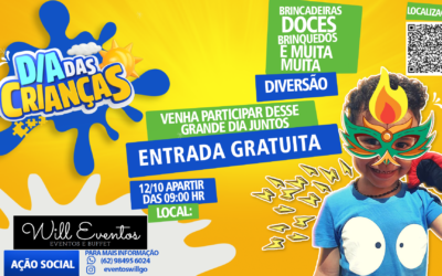 Dia das Crianças UNIMIL E WILL EVENTOS