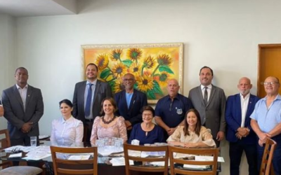 Entidades se reúnem com o diretor dos militares da Goiasprev para tratar sobre a situação das pensionistas PM e BM