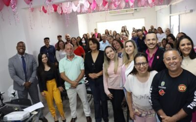 Palestra Outubro Rosa: um sucesso!