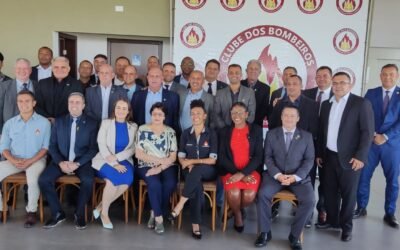 Diretoria da UNIMIL participam de encontro da ANERMB juntamente com Senadores e Deputados Federais