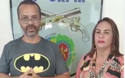 VITÓRIA DO JURÍDICO DA UNIMIL: associado tem suspensão condicional do processo