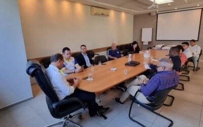 Ipasgo: UNIMIL se reúne com demais entidades representativas na Fundação Tiradentes