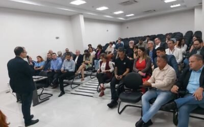 Diretoria da UNIMIL participa de reunião com a PGE, SEAD e Ipasgo