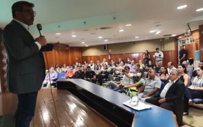 UNIMIL participa de reunião com o presidente do Ipasgo