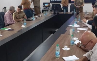 UNIMIL participar de reunião com Comandantes, deputado e representantes classistas para tratar sobre demandas dos militares