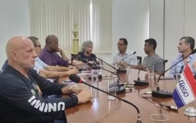 UNIMIL se reúne com diretoria da AFFEGO