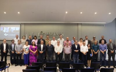Entidades de classe se reúnem com representantes da Cassems