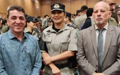 UNIMIL prestigia formatura do 1º COMAPE