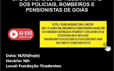 Data-base: entidades classistas fazem reunião geral unificada nesta terça-feira (16)