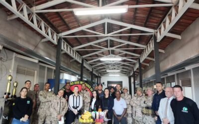 UNIMIL Participativa: projeto que começou hoje (30) visa levar ideias, atender militares e promover debate