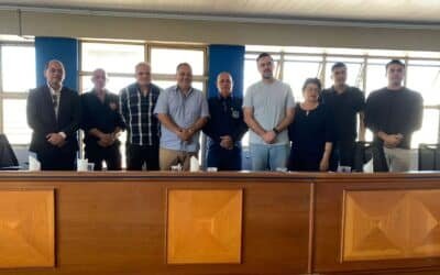 Entidades classistas dos militares e pensionistas de Goiás se reúnem com lideranças políticas