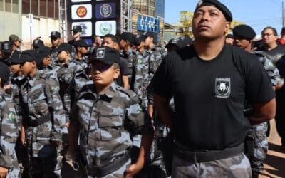 UNIMIL prestigia 2ª Edição da Corrida do 2º Batalhão de Choque da PMGO, em Valparaíso de Goiás