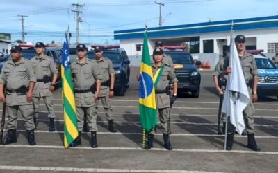 UNIMIL prestigia passagem de Comando do 4º BPM e da 24ª CIPM