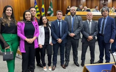 Dia do Advogado: causídicos da UNIMIL são homenageados na Câmara do Vereadores de Goiânia