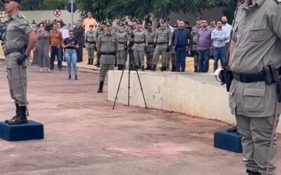 UNIMIL prestigia passagem de comando do 6º BPM, 7º BPM, Batalhão Maria da Penha e Batalhão de ROTAM