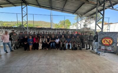 Projeto UNIMIL Participativa esteve no município de Pirenópolis