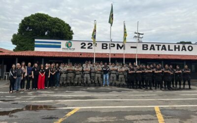 Projeto UNIMIL esteve no município de Trindade