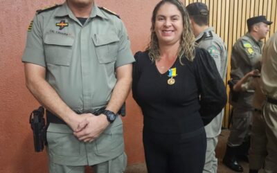 Diretora de assuntos estratégicos da Unimil prestigia Encontro Nacional de Policiais e Bombeiros Militares Músicos e a 3ª Semana do Chorinho