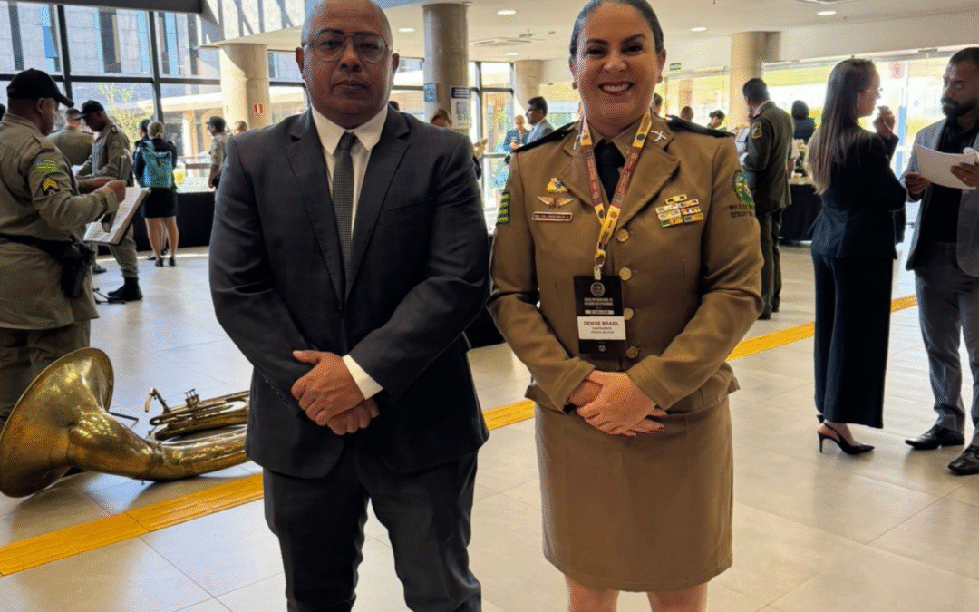 UNIMIL Goiás participa do Curso Internacional de Relações Institucionais em Brasília