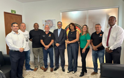 UNIMIL Goiás realiza reunião estratégica para alinhamento de ações e propostas para 2026