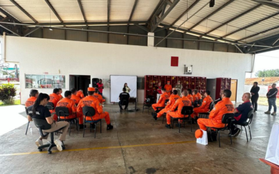 A UNIMIL Participativa e Sem Fronteira esteve na 23° CIBM em Ipameri