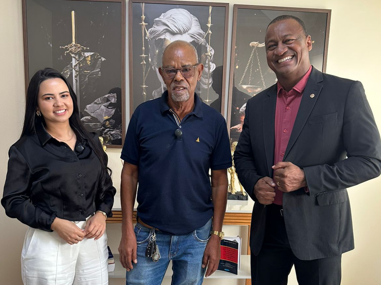 Associado consegue exoneração de pensão junto ao Departamento Jurídico da UNIMIL Goiás