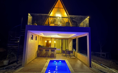 UNIMIL Goiás fecha nova parceria com chalés Ypês da Serra, em Pirenópolis