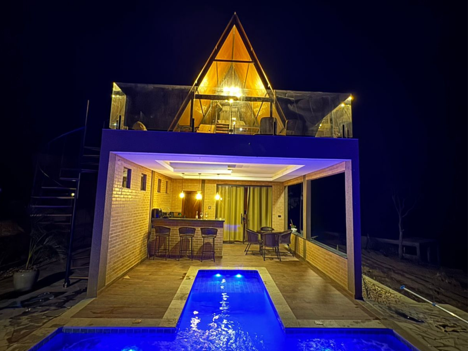 UNIMIL Goiás fecha nova parceria com chalés Ypês da Serra, em Pirenópolis