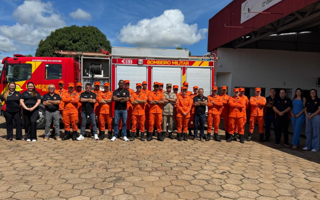 UNIMIL Participativa e Sem fronteiras esteve no 22º BBM, em São Miguel do Araguaia