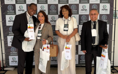 Diretoria da UNIMIL Goiás marca presença no XXX Fórum Nacional das Entidades Representativas de Policiais, Bombeiros e Pensionistas Militares ANERMB