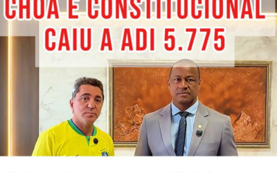 UNIMIL Goiás celebra decisão do STF que confirma constitucionalidade da Lei do CHOA