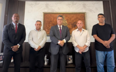 UNIMIL Goiás amplia estrutura jurídica e recebe o especialista em Tribunal do Júri Dr. Adriano Calheiros