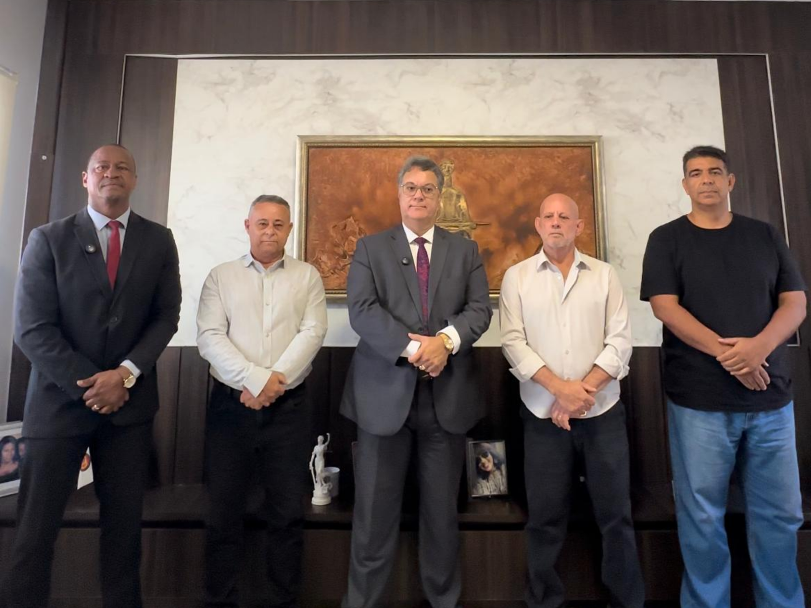UNIMIL Goiás amplia estrutura jurídica e recebe o especialista em Tribunal do Júri Dr. Adriano Calheiros