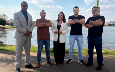 Jurídico da UNIMIL Goiás garante promoção de dois associados por ato de bravura